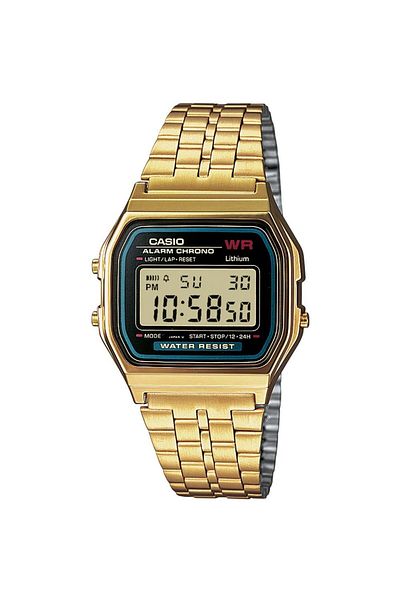 Casio Casio Watch, Vintage Iconic A159WGEA-1
