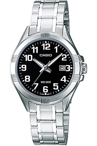 Casio Ladies watch, Casio, Collection LTP-13 LTP-1308PD-1B