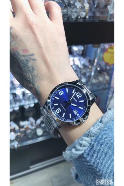 Casio Ceas Barbati, Casio, Collection MTP-V0 MTP-V004D-2B