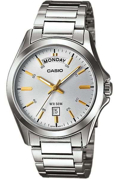 Casio Ceas Barbati, Casio, Collection MTP-13 MTP-1370D-7A2