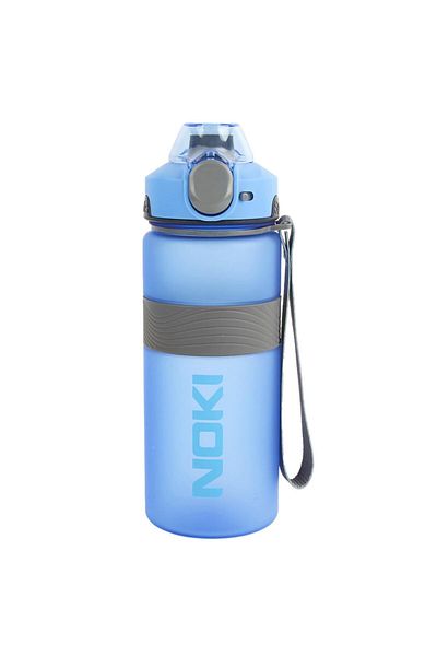 Noki Tritan Soft Touch Auto Lid Silicone Strap Flask 750 ml (T-0121)
