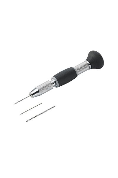REVELL 3 Bit Hand Drill 39064