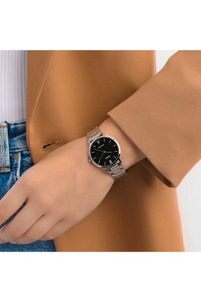 Casio Ceas Dama, Casio, Collection LTP-VT LTP-VT01D-1B