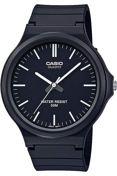 Casio Men's Watch, Casio, Collection MW MW-240-1E