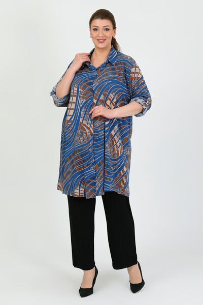 By Alba Collection ΓΥΝΑΙΚΕΙΟ ΜΕΓΕΘΟΣ ΜΕΓΕΘΟΣ ΜΕΓΕΘΟΣ ΒΙΣΚΟΝΤΟ ΙΝΔΙΓΟ ΒΑΜΒΑΚΙ