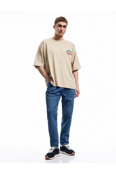 Koton Regular Waist Tapered Fit Jean Pants by Joe Jean