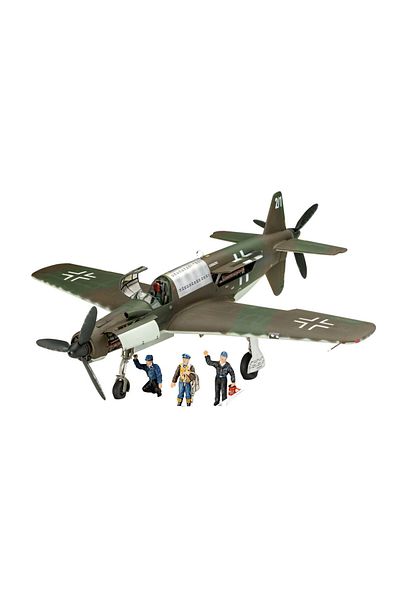 REVELL Model Kit Airplane Dornier Do 335 Pfeil 03795