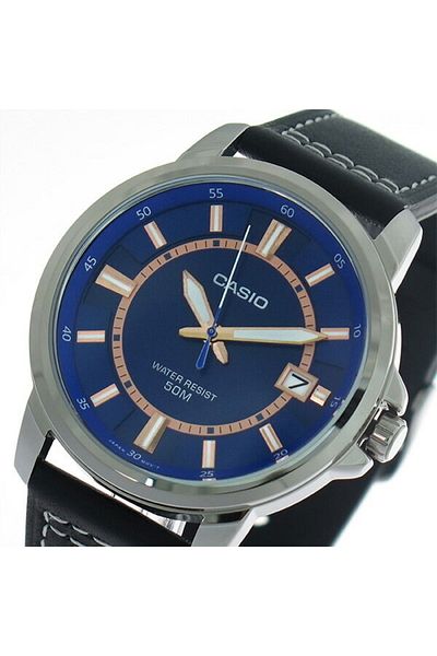 Casio Ceas Barbati, Casio, Collection MTP-E MTP-E130L-2A
