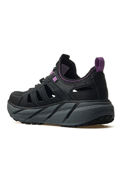 Karrimor Hamilton Womens Women's Casual Sneaker Shoes 25Y Kw2538 Z Black Purple