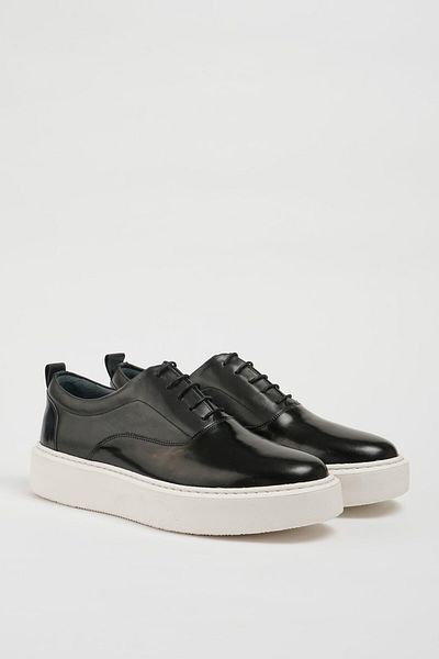 Faruk balkanas Safari Model Genuine Natural Leather Eva Sole Casual Shoes