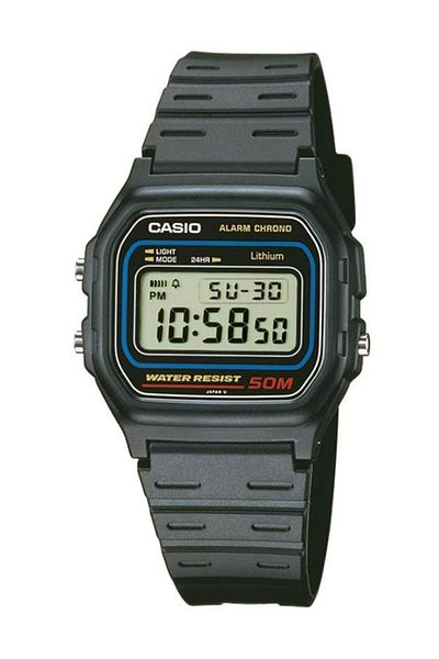 Casio Men's Watch, Casio, Collection W-59 W-59-1V
