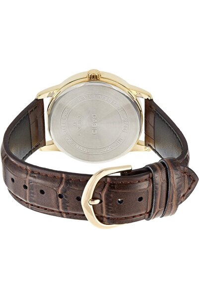 Casio Ανδρικό Ρολόι, Casio, Συλλογή MTP-V0 MTP-V002GL-1B