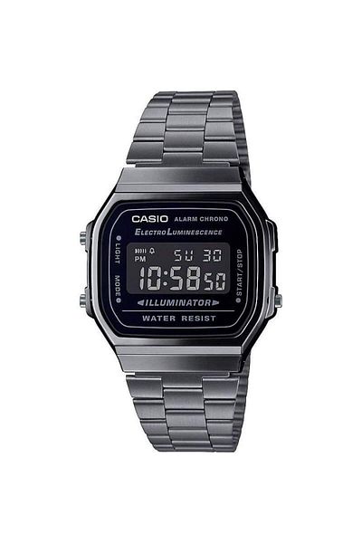 Casio Ceas Barbati, Casio, Vintage Iconic A168WEGG-1B