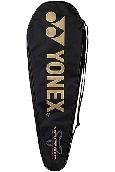 YONEX Voltric 47I Strung Badminton Racquet 30 lbs Tension, 5U G4 - Graphite Blue