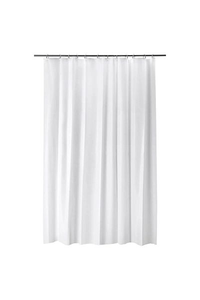 Cardea Home Collection Κουρτίνα μπάνιου
