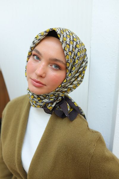 Silk Home Шал Олинда