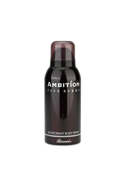 Rasasi Rasasi Ambition Men Spray Edp 70ml + Deo 150ml
