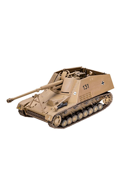 REVELL Model Kit Askeri Sd.Kfz. 164 Nashorn 03358