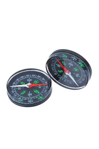 Limmy Mini Compass Direction Finding Compass - 3cm Tall - 1 Piece