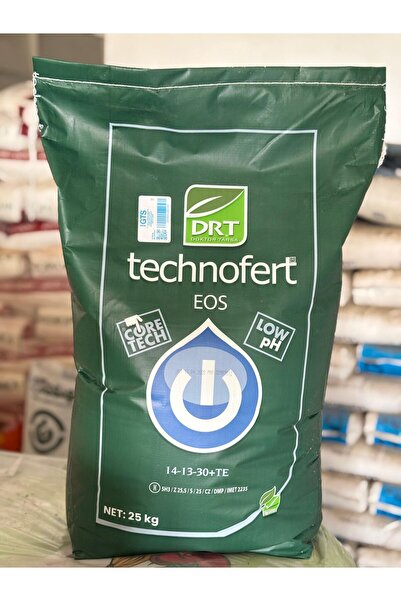 DOKTOR TARSA Technofert 14.13.30 NPK Gübre 25 KG