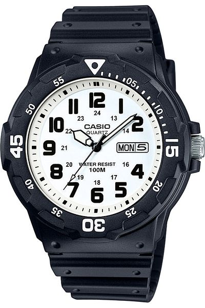 Casio Ceas Barbati, Casio, Collection MRW MRW-200H-7B