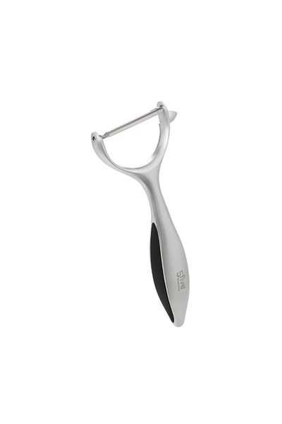 5 five simply smart Peller cleaner, zinc alloy, 6.6 x 15.5 x H 2 cm