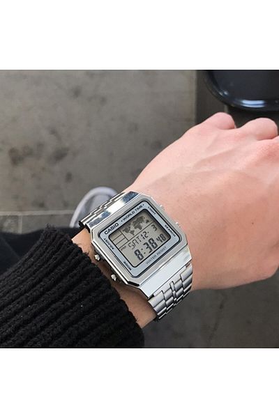 Casio Ceas Casio, Vintage A500 A500WA-7