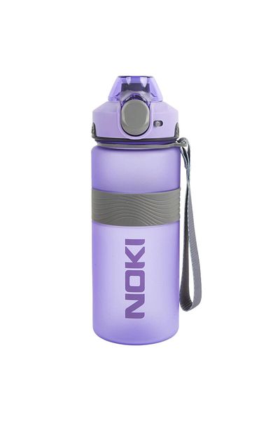 Noki Tritan Soft Touch Auto Lid Silicone Strap Flask 750 ml (T-0121)