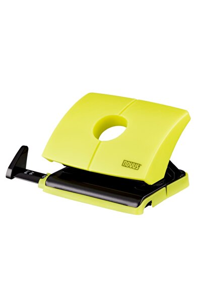 NOVUS B216 Perforator color ID, 16 coli Vernil
