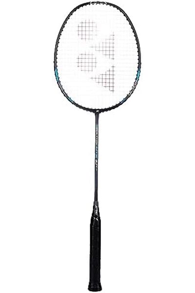 YONEX Voltric 47I Strung Badminton Racquet | Graphite Badminton Racket for Intermediate Players
