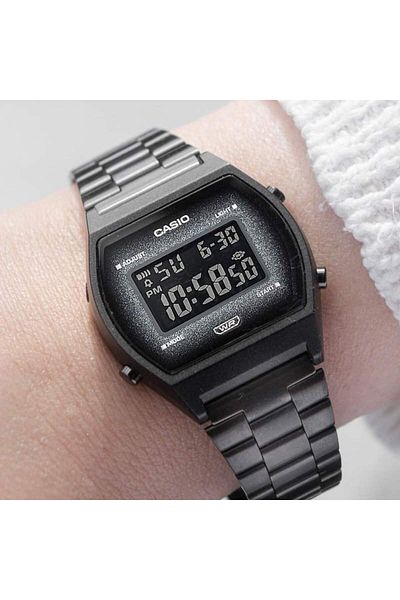 Casio Casio watch, Vintage Edgy B-640WBG-1B