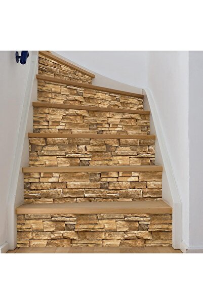 Rabadon Mutfak Tezgah Arası Kaplama Mermer Desenli Yapışkanlı Folyo Fayans Kaplama Sticker 60cm X 100cm