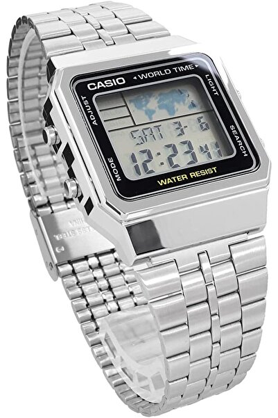 Casio Ρολόι Casio, Vintage A500 A500WA-1