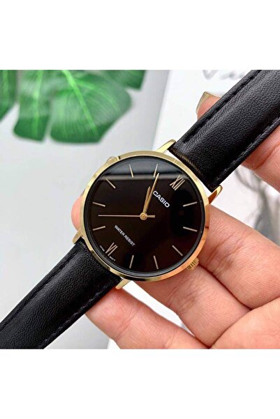 Casio Γυναικείο Ρολόι, Casio, Συλλογή LTP-VT LTP-VT01GL-1B