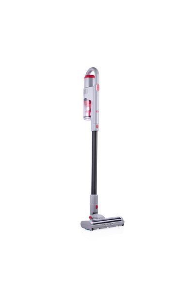 DİRT DEVIL Aspirator vertical fără fir Dirt Devil DD9006 2 în 1, 260 W, 0,5 l, 2 viteze, 40 min, 2 kg, Alb
