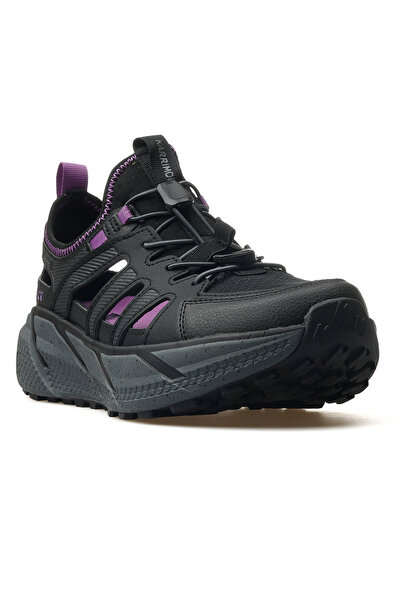 Karrimor Hamilton Womens Women's Casual Sneaker Shoes 25Y Kw2538 Z Black Purple