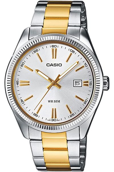 Casio Ceas Dama, Casio, Collection LTP-13 LTP-1302PSG-7A