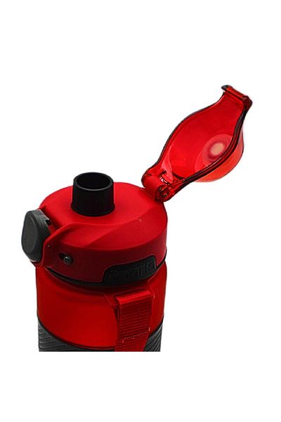 Noki Tritan Soft Touch Auto Lid Silicone Strap Flask 750 ml (T-0121)