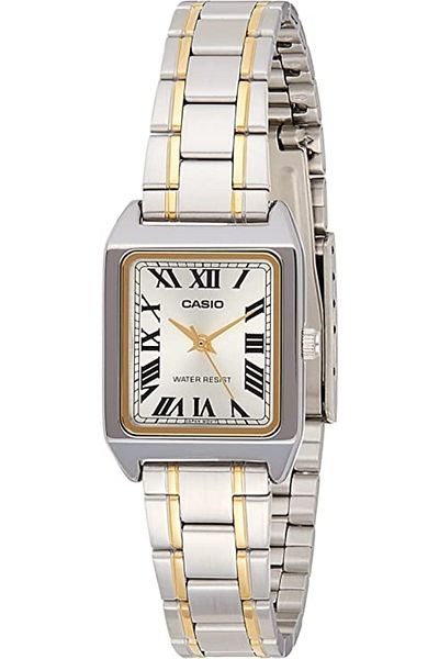 Casio Ceas Dama, Casio, Collection LTP-V0 LTP-V007SG-9B