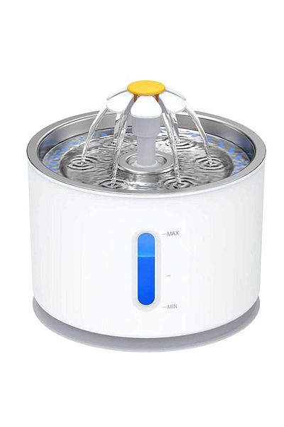 varioshop Dispenser/Fantana automata pentru animale de companie VarioShop®, Cu purificare si filtrare prin ca