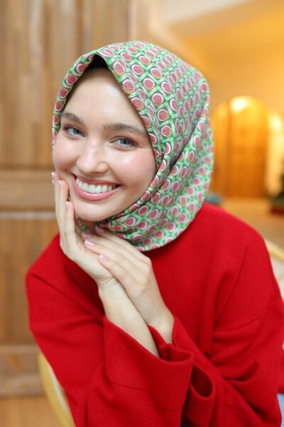 Silk Home Olinda Scarf
