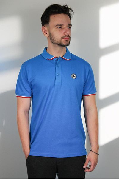 PARAGOOSE Tricou Polo SHAY cu maneca scurta pentru Barbati