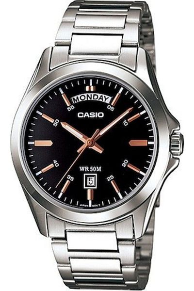 Casio Ceas Barbati, Casio, Collection MTP-13 MTP-1370D-1A2