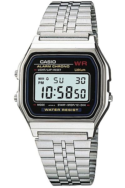 Casio Ceas Casio, Vintage Iconic A159WA-N1