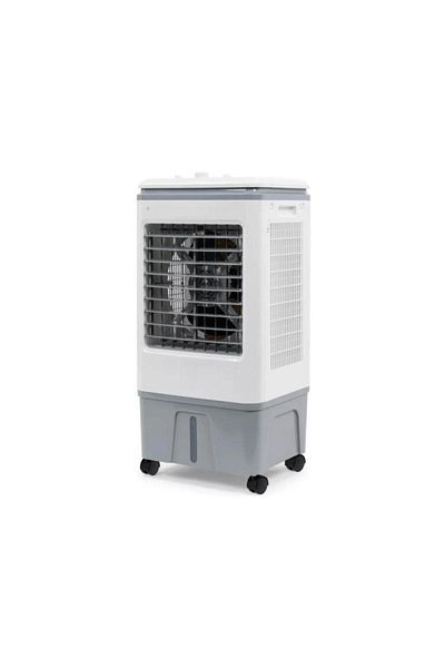 DAR Aer conditionat portabil, cu 3 viteze, rezervor apa 30 L