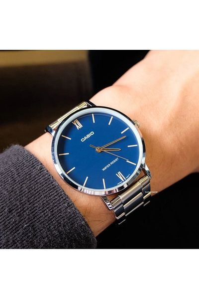 Casio Ceas Dama, Casio, Collection LTP-VT LTP-VT01D-2B