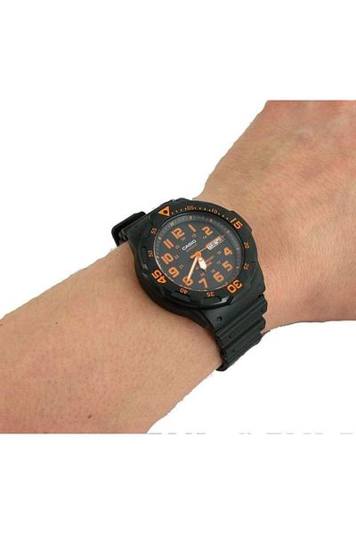 Casio Ceas Barbati, Casio, Collection MRW MRW-200H-4B