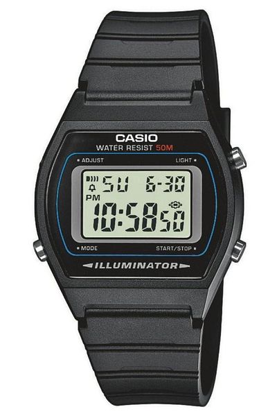 Casio Casio watch, Collection W-20 W-202-1A