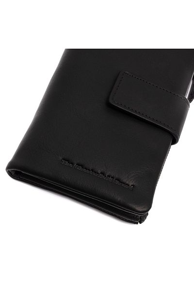 The Chesterfield Brand Women's genuine leather wallet, The Chesterfield Brand, Landau, with RFID anti-scan protection