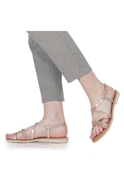 Tamaris WOMEN'S SANDALS TAMARIS 28139 PINK